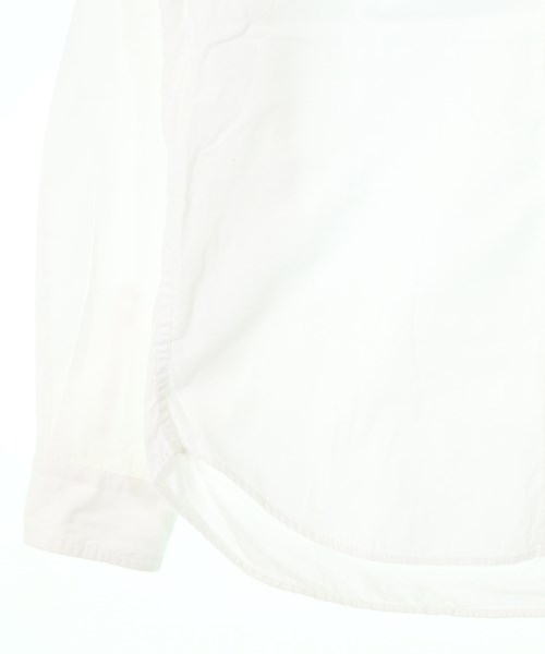 COMME des GARCONS HOMME（コムデギャルソンオム）カジュアルシャツ 白 サイズ:S メンズ/2200662535034