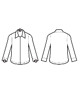 COMME des GARCONS HOMME（コムデギャルソンオム）カジュアルシャツ 白 サイズ:S メンズ/2200662535034