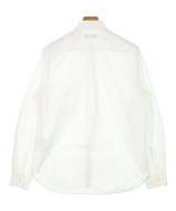 COMME des GARCONS HOMME（コムデギャルソンオム）カジュアルシャツ 白 サイズ:S メンズ/2200662535034