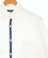 COMME des GARCONS HOMME（コムデギャルソンオム）カジュアルシャツ 白 サイズ:S メンズ/2200662535034