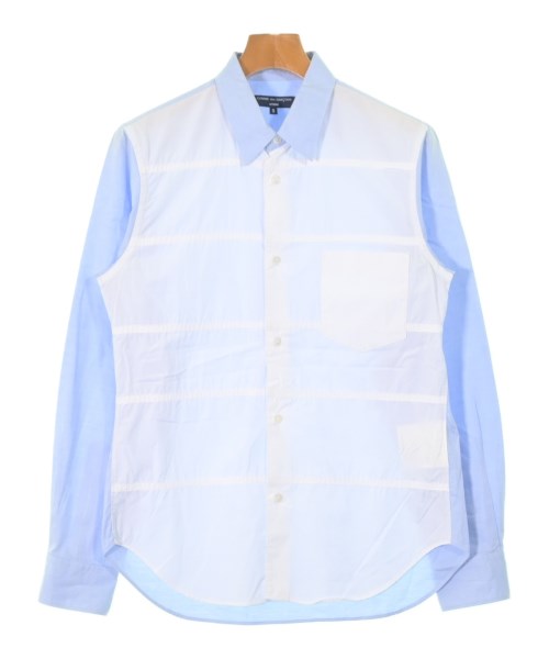 COMME des GARCONS HOMME(コムデギャルソンオム)カジュアルシャツ 白 サイズ:S/2200662535041