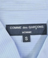 COMME des GARCONS HOMME（コムデギャルソンオム）カジュアルシャツ 白 サイズ:S メンズ/2200662535041