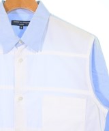 COMME des GARCONS HOMME（コムデギャルソンオム）カジュアルシャツ 白 サイズ:S メンズ/2200662535041