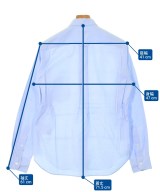 COMME des GARCONS HOMME（コムデギャルソンオム）カジュアルシャツ 白 サイズ:S メンズ/2200662535041