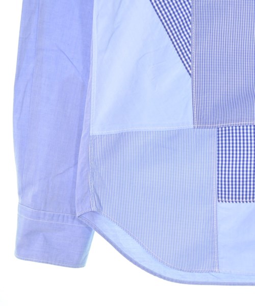 COMME des GARCONS HOMME（コムデギャルソンオム）カジュアルシャツ 青 サイズ:S メンズ/2200662535058