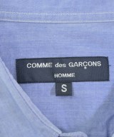 COMME des GARCONS HOMME（コムデギャルソンオム）カジュアルシャツ 青 サイズ:S メンズ/2200662535058