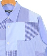 COMME des GARCONS HOMME（コムデギャルソンオム）カジュアルシャツ 青 サイズ:S メンズ/2200662535058