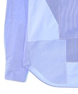 COMME des GARCONS HOMME（コムデギャルソンオム）カジュアルシャツ 青 サイズ:S メンズ/2200662535058