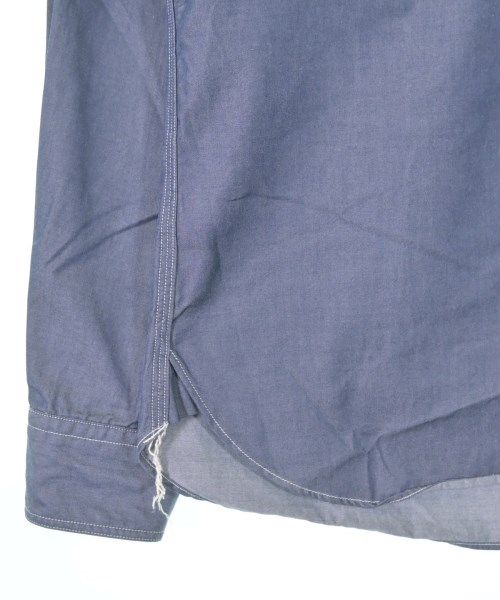 COMME des GARCONS HOMME（コムデギャルソンオム）カジュアルシャツ 紺 サイズ:S メンズ/2200662535065