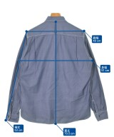 COMME des GARCONS HOMME（コムデギャルソンオム）カジュアルシャツ 紺 サイズ:S メンズ/2200662535065