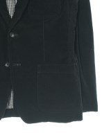 COMME des GARCONS HOMME（コムデギャルソンオム）テーラードジャケット 黒 サイズ:SS メンズ/2200662538011