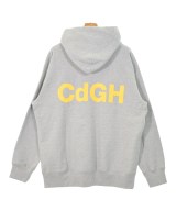 COMME des GARCONS HOMME（コムデギャルソンオム）パーカー グレー サイズ:L メンズ/2200662656036