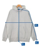 COMME des GARCONS HOMME（コムデギャルソンオム）パーカー グレー サイズ:L メンズ/2200662656036