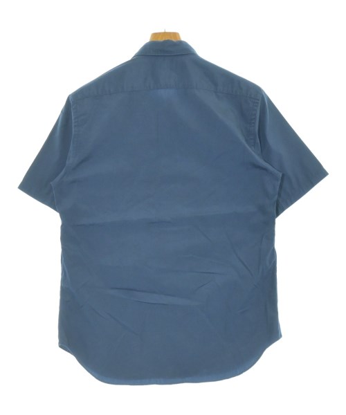 COMME des GARCONS HOMME（コムデギャルソンオム）カジュアルシャツ 青 サイズ:M メンズ/2200662710080