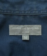 COMME des GARCONS HOMME（コムデギャルソンオム）カジュアルシャツ 青 サイズ:M メンズ/2200662710080