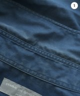 COMME des GARCONS HOMME（コムデギャルソンオム）カジュアルシャツ 青 サイズ:M メンズ/2200662710080