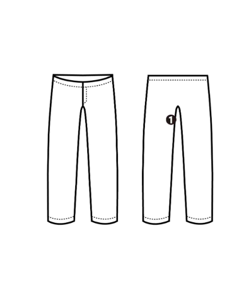 COMME des GARCONS HOMME（コムデギャルソンオム）カーゴパンツ 黒 サイズ:S メンズ/2200658959042