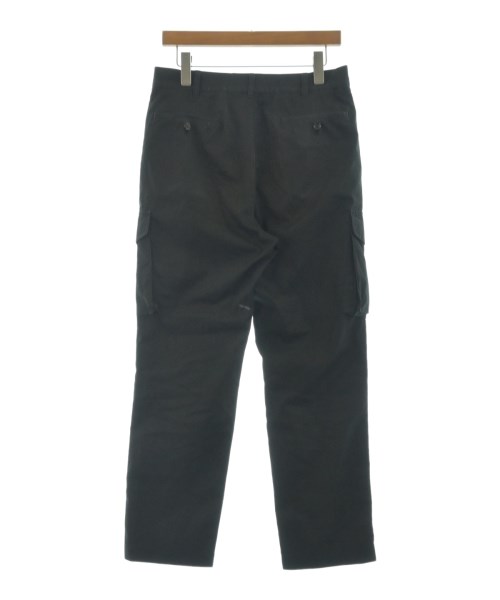 COMME des GARCONS HOMME（コムデギャルソンオム）カーゴパンツ 黒 サイズ:S メンズ/2200658959042