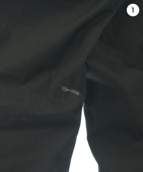 COMME des GARCONS HOMME（コムデギャルソンオム）カーゴパンツ 黒 サイズ:S メンズ/2200658959042