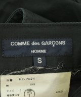 COMME des GARCONS HOMME（コムデギャルソンオム）カーゴパンツ 黒 サイズ:S メンズ/2200658959042