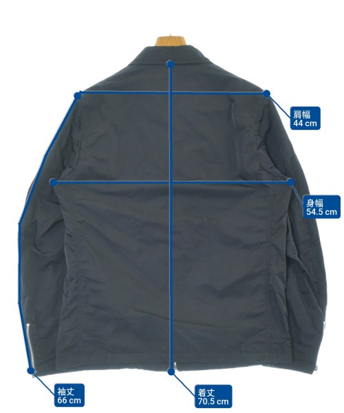 COMME des GARCONS HOMME（コムデギャルソンオム）その他 紺 サイズ:M メンズ/2200659203014