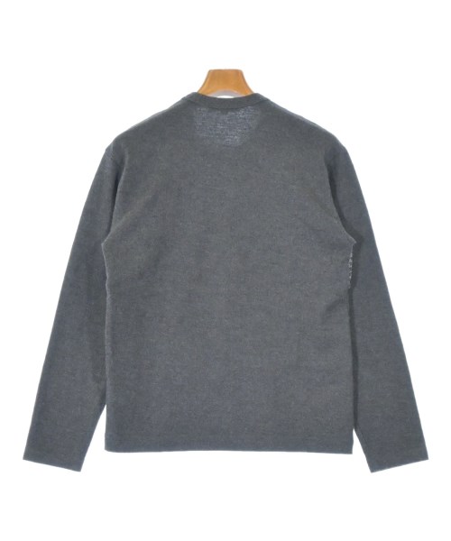 COMME des GARCONS HOMME（コムデギャルソンオム）ニット・セーター グレー サイズ:S メンズ/2200659203045