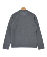 COMME des GARCONS HOMME（コムデギャルソンオム）ニット・セーター グレー サイズ:S メンズ/2200659203045