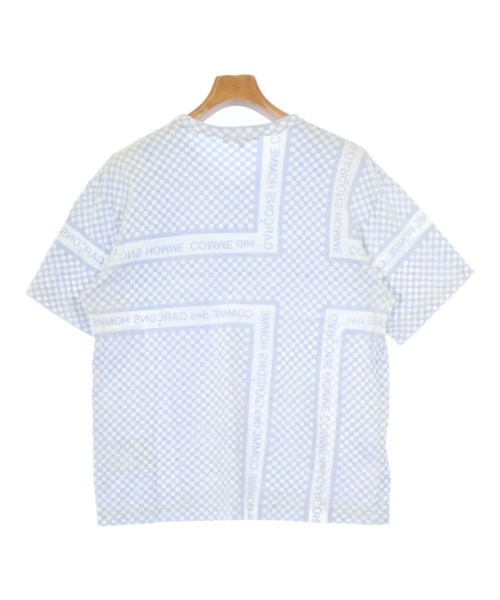 COMME des GARCONS HOMME（コムデギャルソンオム）Tシャツ・カットソー 白 サイズ:M メンズ/2200659808165