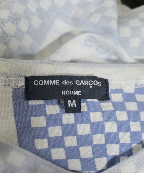 COMME des GARCONS HOMME（コムデギャルソンオム）Tシャツ・カットソー 白 サイズ:M メンズ/2200659808165