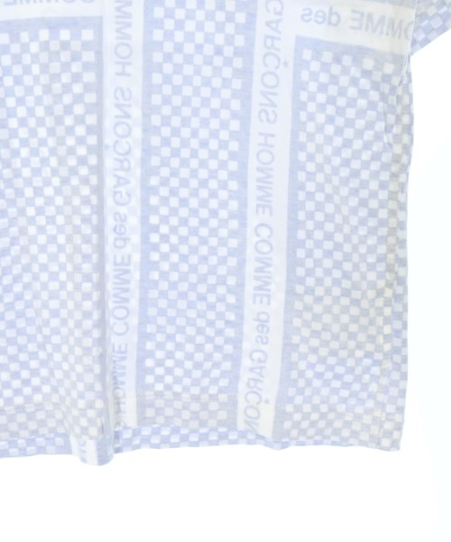 COMME des GARCONS HOMME（コムデギャルソンオム）Tシャツ・カットソー 白 サイズ:M メンズ/2200659808165