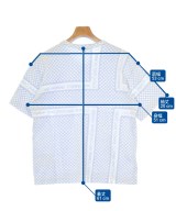 COMME des GARCONS HOMME（コムデギャルソンオム）Tシャツ・カットソー 白 サイズ:M メンズ/2200659808165