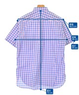 COMME des GARCONS HOMME（コムデギャルソンオム）カジュアルシャツ ピンク サイズ:M メンズ/2200663003112