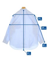 COMME des GARCONS HOMME（コムデギャルソンオム）カジュアルシャツ 青 サイズ:-(XXL位) メンズ/2200660891118