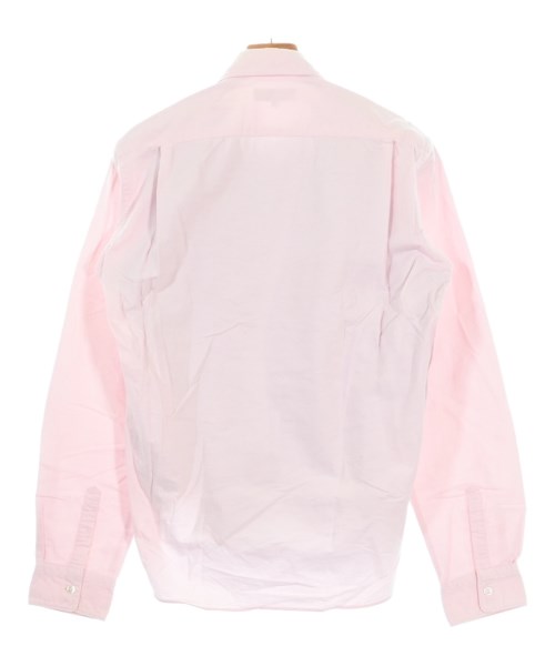 COMME des GARCONS HOMME（コムデギャルソンオム）カジュアルシャツ ピンク サイズ:S メンズ/2200660891132