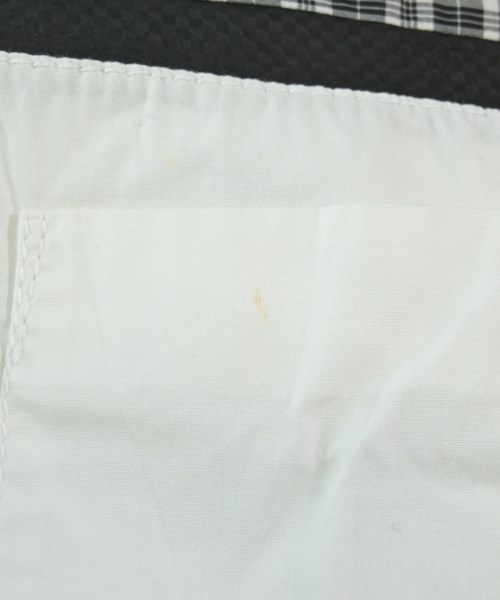 COMME des GARCONS HOMME（コムデギャルソンオム）カジュアルシャツ 白 サイズ:S メンズ/2200660891156