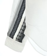 COMME des GARCONS HOMME（コムデギャルソンオム）カジュアルシャツ 白 サイズ:S メンズ/2200660891156