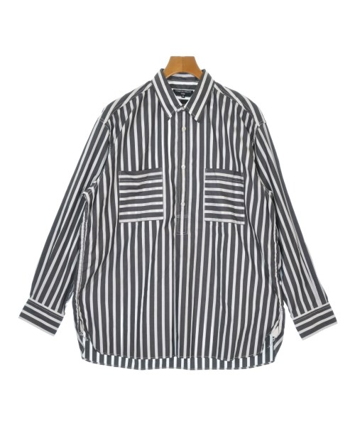 COMME des GARCONS HOMME(コムデギャルソンオム)カジュアルシャツ 黒 サイズ:M/2200659788306