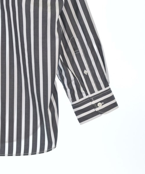 COMME des GARCONS HOMME（コムデギャルソンオム）カジュアルシャツ 黒 サイズ:M メンズ/2200659788306