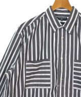 COMME des GARCONS HOMME（コムデギャルソンオム）カジュアルシャツ 黒 サイズ:M メンズ/2200659788306