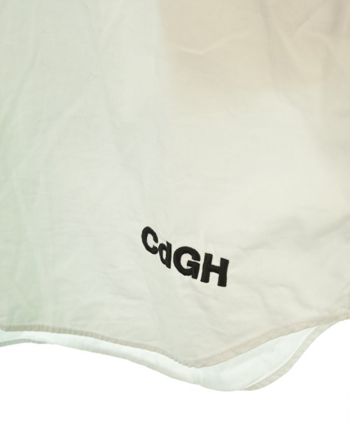 COMME des GARCONS HOMME（コムデギャルソンオム）カジュアルシャツ 白 サイズ:S メンズ/2200659921048