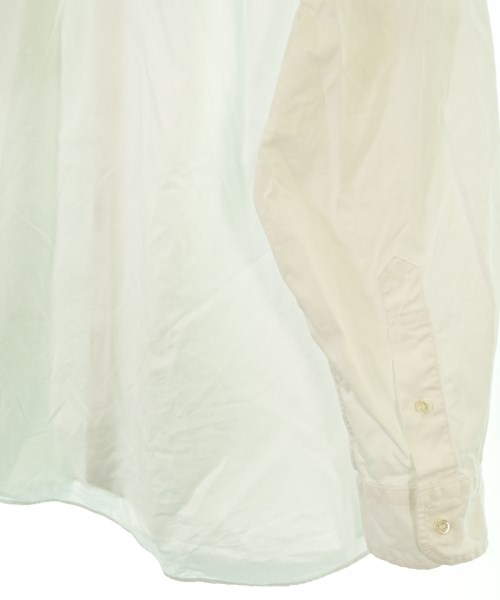 COMME des GARCONS HOMME（コムデギャルソンオム）カジュアルシャツ 白 サイズ:S メンズ/2200659921048