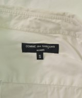 COMME des GARCONS HOMME（コムデギャルソンオム）カジュアルシャツ 白 サイズ:S メンズ/2200659921048