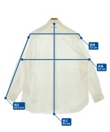 COMME des GARCONS HOMME（コムデギャルソンオム）カジュアルシャツ 白 サイズ:S メンズ/2200659921048
