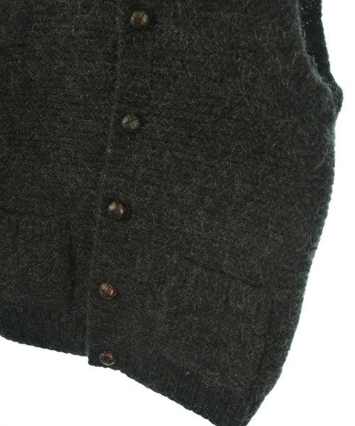 COMME des GARCONS HOMME（コムデギャルソンオム）カーディガン グレー サイズ:L メンズ/2200662944027