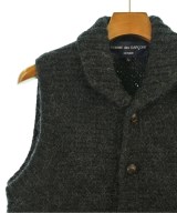 COMME des GARCONS HOMME（コムデギャルソンオム）カーディガン グレー サイズ:L メンズ/2200662944027