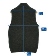 COMME des GARCONS HOMME（コムデギャルソンオム）カーディガン グレー サイズ:L メンズ/2200662944027