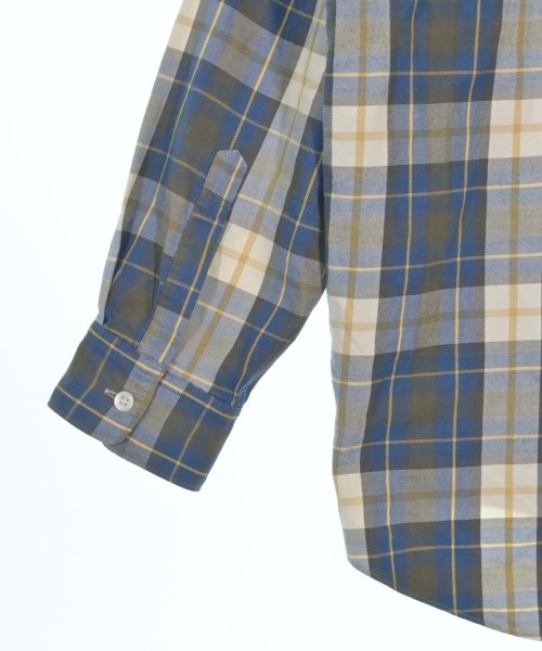 COMME des GARCONS HOMME（コムデギャルソンオム）カジュアルシャツ 青 サイズ:-(M位) メンズ/2200664015084