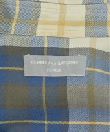 COMME des GARCONS HOMME（コムデギャルソンオム）カジュアルシャツ 青 サイズ:-(M位) メンズ/2200664015084
