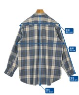 COMME des GARCONS HOMME（コムデギャルソンオム）カジュアルシャツ 青 サイズ:-(M位) メンズ/2200664015084