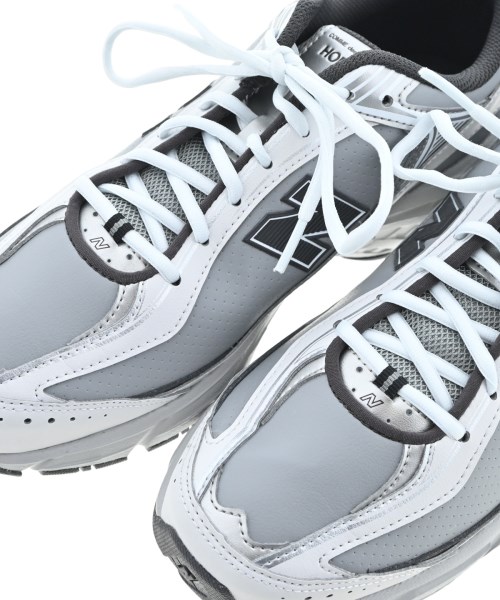 COMME des GARCONS HOMME（コムデギャルソンオム）スニーカー グレー サイズ:27cm メンズ/2200664424015